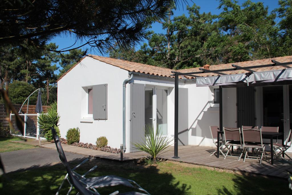 Les Dunes Oleron Grand-Village-Plage Екстер'єр фото