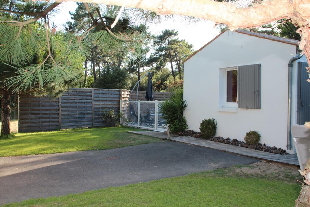 Les Dunes Oleron Grand-Village-Plage Екстер'єр фото