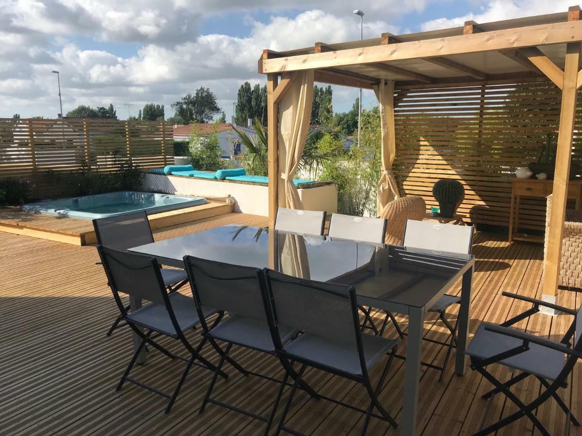 Les Dunes Oleron Grand-Village-Plage Екстер'єр фото